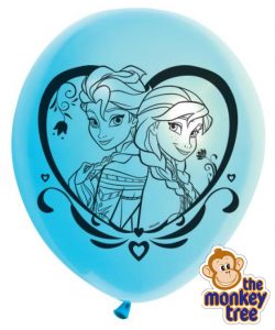 frozen balloon party helium