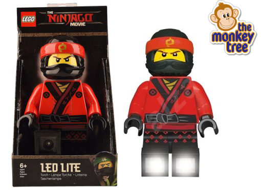 LEGO Ninjago Torch - KAI - The Monkey Tree