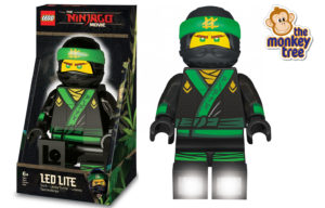 lego ninjago torch birthday gift camping Lloyd